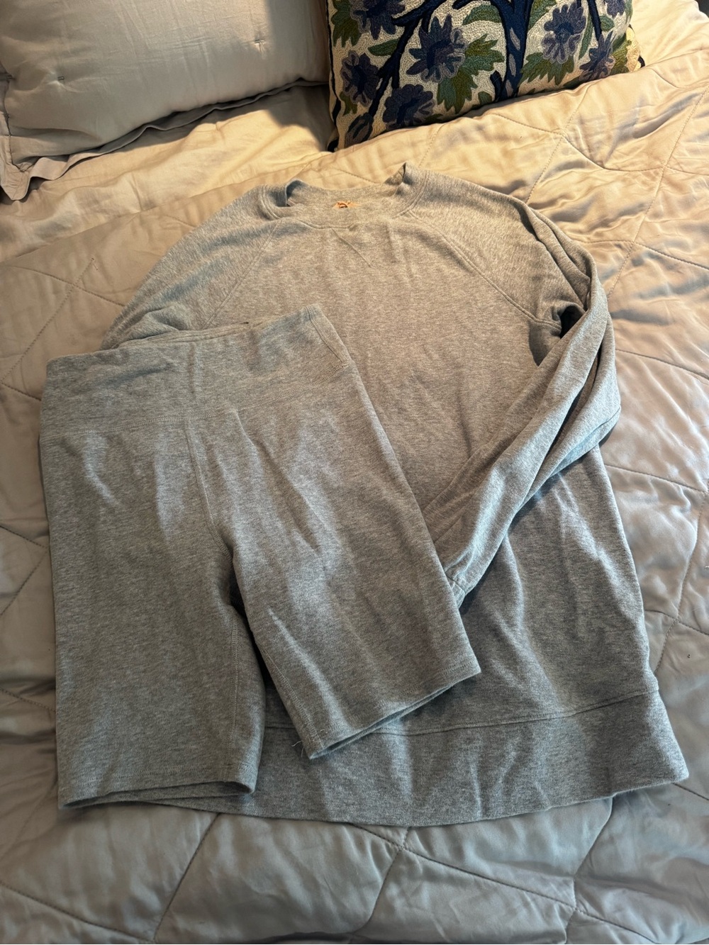 Women's Gray Eberjey Set